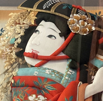 Japanese Puppet II